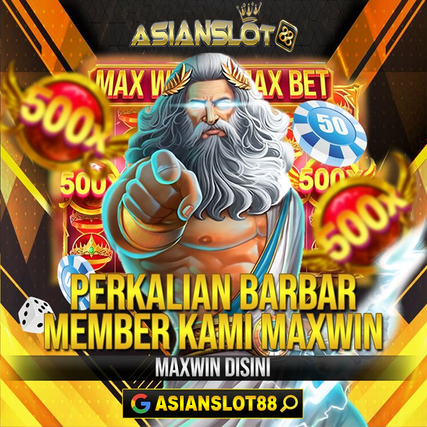 AsianSlot88: Situs Slot Online Gacor Resmi Thailand 2025